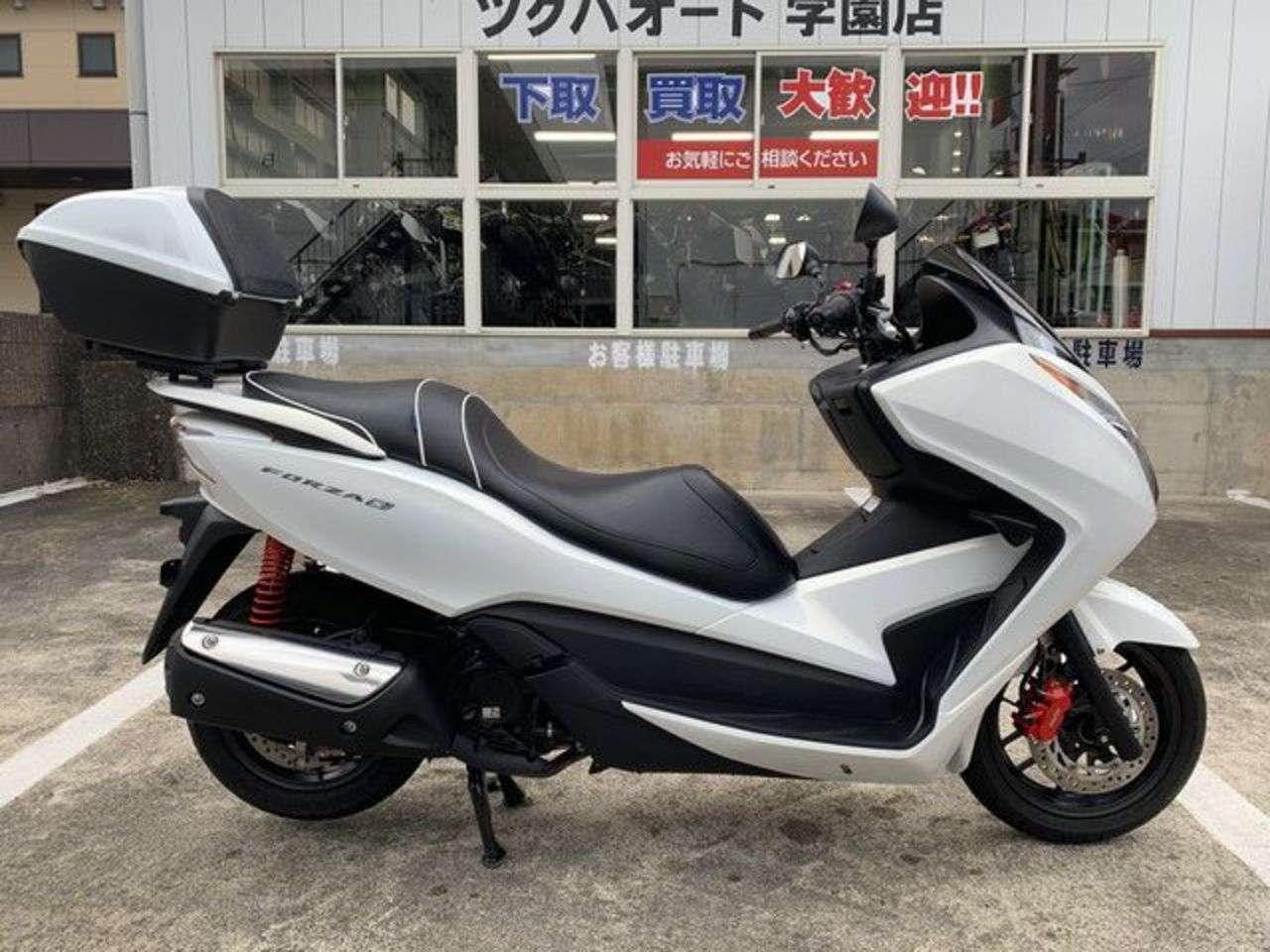 ワンオーナー フォルツァsi ホンダ B 中古バイク情報はbbb